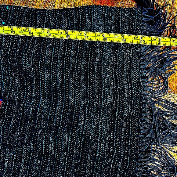 💃🏻SueWongEUCBohemianBeadedCrochetFringed 2pcSEXYSlitskirtBeadedStrapesLinedS:S - Picture 12 of 16